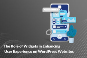 Widgets