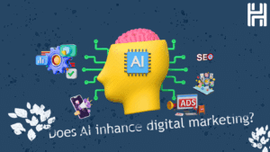 Does AI enhance digtal marketing?