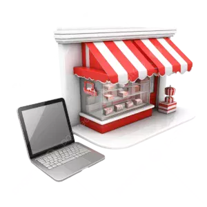 E-commerce websites in Kerman_Hamrahanhonar