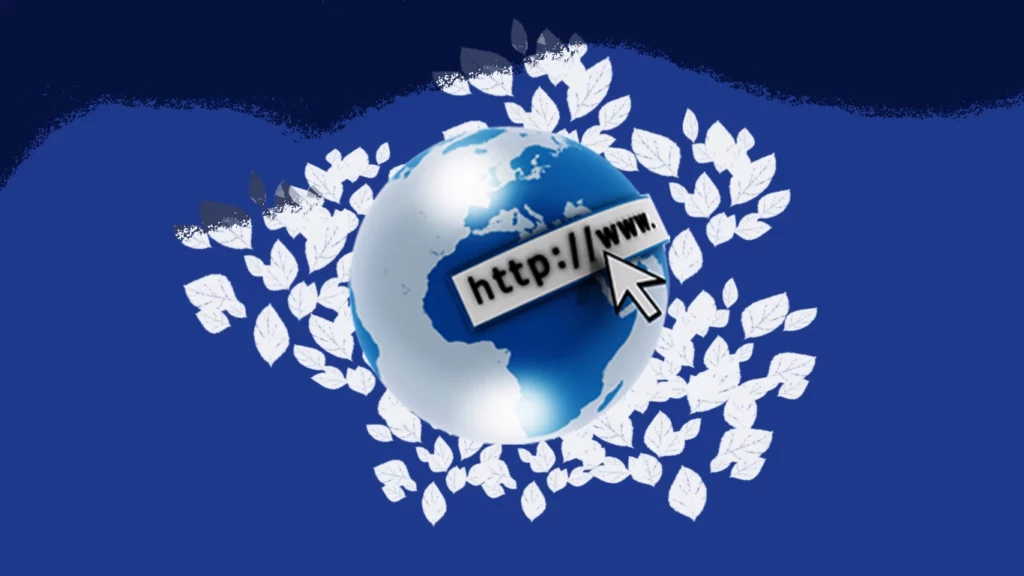 Website design in kerman_Hamrahanhonar