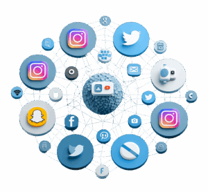 Social networks _ Hamrahan Honar Kavir Pasargad