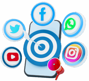 Social Media Goals _ Hamrahan Honar Kavir Pasargad