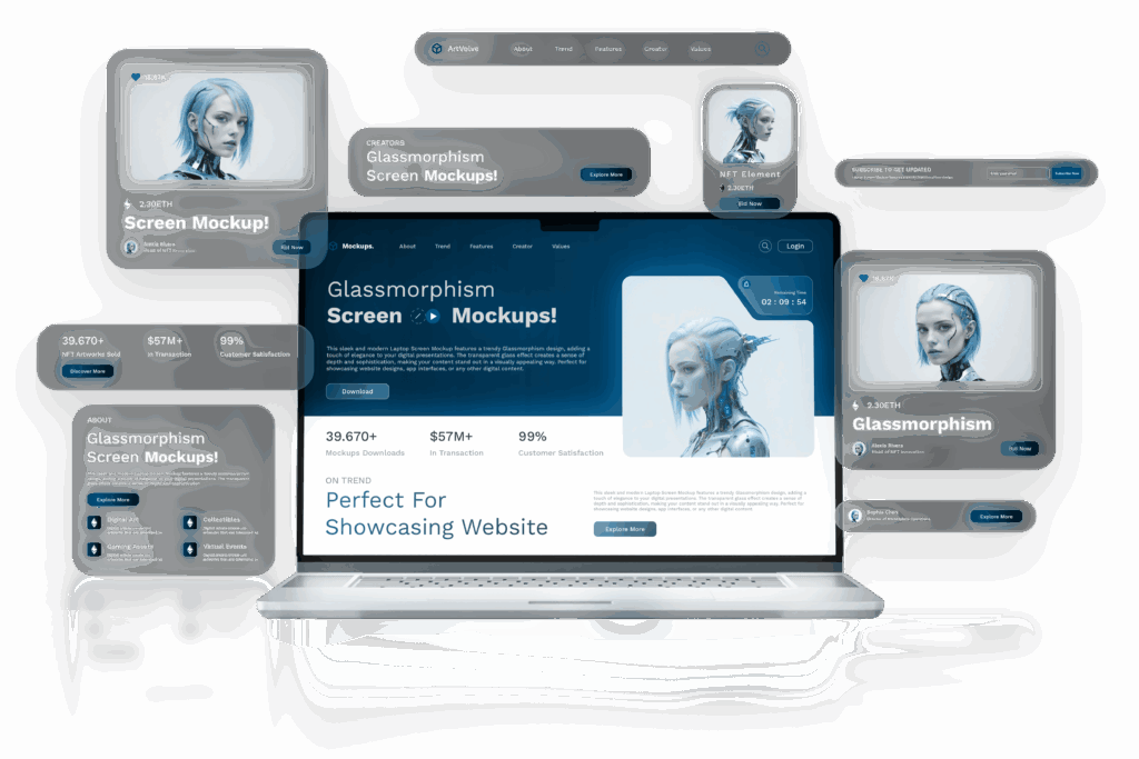 WebSite Design companies _ Hamrahan Honar Kavir