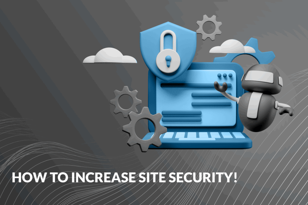 Increase Site Security Tips_ Hamrahan Honar Kavir