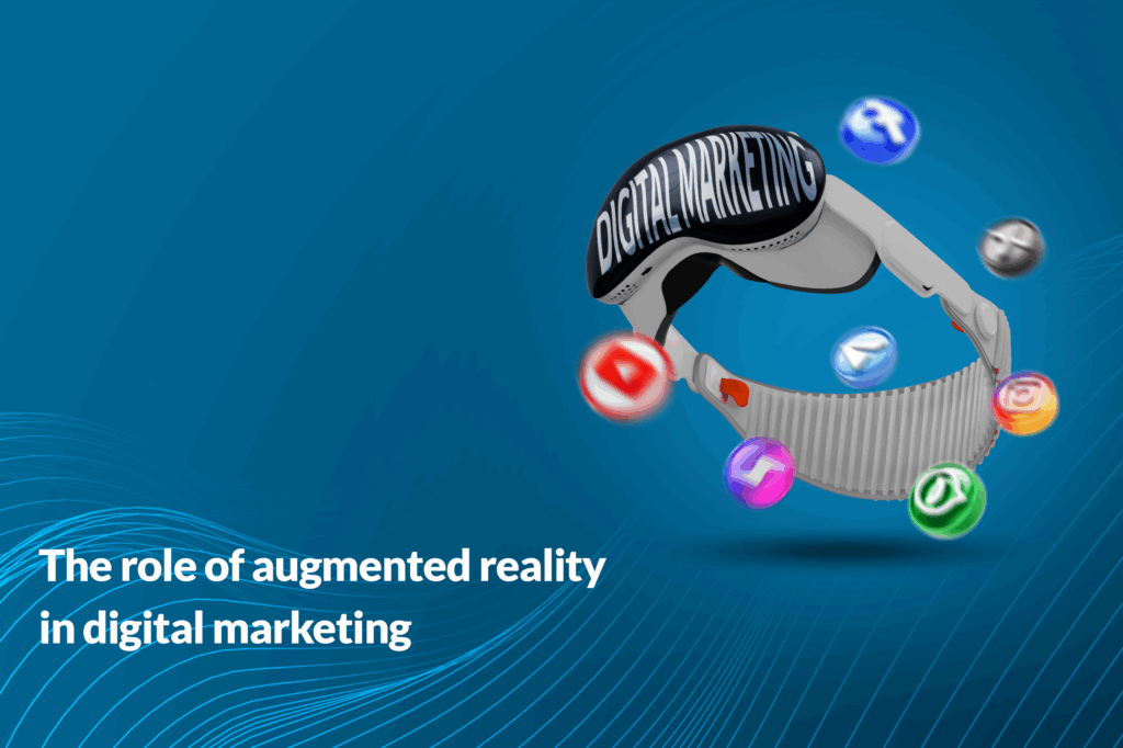 VR role in Digital marketing_ Hamrahan Honar